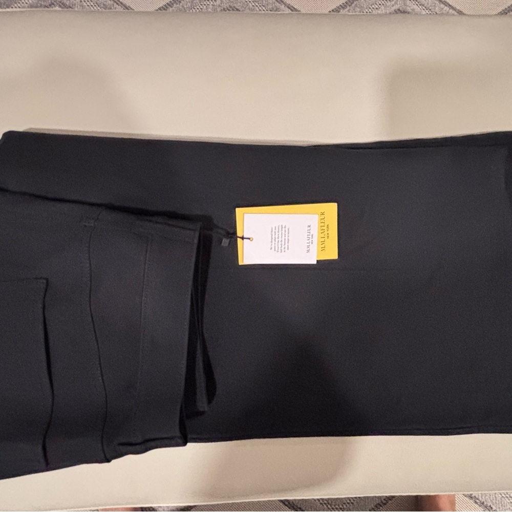 M.M.LaFleur Milo 1.0 Wide-Leg Jean - Picture 15 of 16